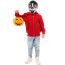 Kids Coco Miguel Costume - Hoodie Mask Set Miguel Cosplay