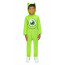 Monsters, Inc Mike Wazowski Costume - Onesie Jumpsuit Mike Wazowski Cosplay