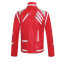 Michael Jackson Beat It Costume - Red Leather Jacket Beat It Jacket Michael Jackson Cosplay