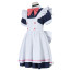 Dandadan Momo Ayase Costume - Full Maid Outfit Momo Ayase Cosplay