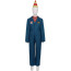 Mouthwashing Anya Costume - Jumpsuit Hat Anya Cosplay