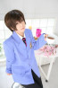 Ouran High School Host Club Haruhi Fujioka Costume - Girls Uniform Haruhi Fujioka Cosplay