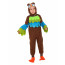 Kids Owl Costume - Hat And Suit Set Owl Cosplay