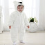 Baby Polar Bear Costume InCharacter - Onesie Jumpsuit Polar Bear Cosplay