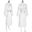 Star Wars Princess Leia Costume - White Dress Princess Leia Cosplay