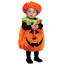 Baby Pumpkin Costume - Bodysuit Baby Pumpkin Cosplay