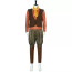 Shrek Rumpelstiltskin Costume - Vest Shirt Pants Set Rumpelstiltskin Cosplay