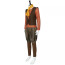 Shrek Rumpelstiltskin Costume - Vest Shirt Pants Set Rumpelstiltskin Cosplay