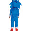 Baby Sonic the Hedgehog Costume - Onesie Baby Sonic Cosplay