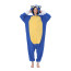Sonic Prime Sonic The Hedgehog Costume - Onesie Jumpsuit Sonic The Hedgehog Cosplay