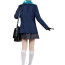 Blue Archive Sunaookami Shiroko Costume - Uniform Scarf Set Sunaookami Shiroko Cosplay