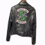 Riverdale South Side Serpents Costume - Black Leather Jacket South Side Serpents Cosplay