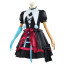 Egg Party Stella Costume - Black Dress Stella Cospay