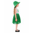 Girls Saint Patrick Costume - Tutu Dress Saint Patrick Cosplay