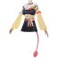 Genshin Impact Varesa Deluxe Costume - Shirt Skirt Tail Full Set Varesa Cosplay