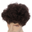 Harry Styles Wig - Curly Brown Wig Harry Styles Cosplay Costume
