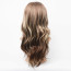 Kim Kardashian Wig - Long Ombre Wavy Wig Kim Kardashian Cosplay Costume