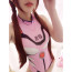 Neon Genesis Evangelion Mari Illustrious Makinami Bikini Swimsuit Costume - Pink Swimsuit Mari Illustrious Makinami Cosplay