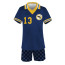 Yellowjackets Soccer Jersey Costume - Soccer Jersey Cosplay