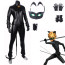 Miraculous Ladybug Cat Noir Complete Cosplay Costume For Adults