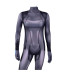 Metroid Samus Aran Zero Suit Black Cosplay Costume