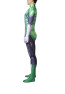 Green Lantern Cosplay Costume