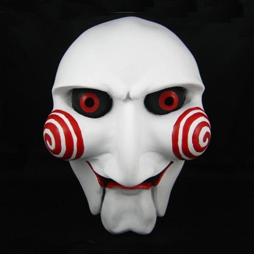 Saw The Killer Mask
