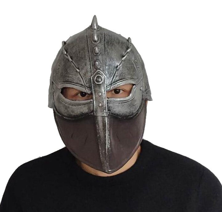 How To Train Your Dragon Hiccup Flight Mask