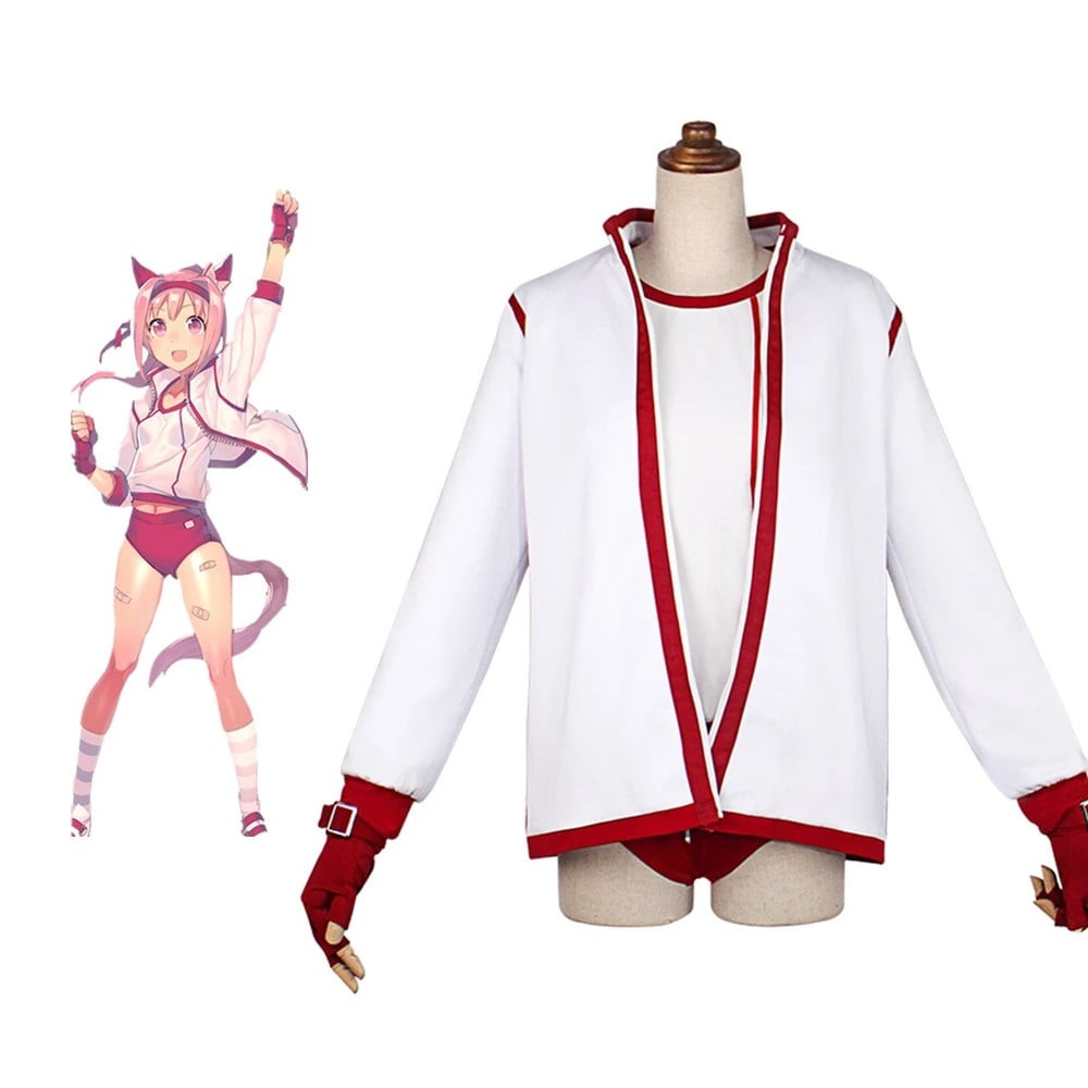 Haru Urara Uma Musume Pretty Derby Cosplay Costume