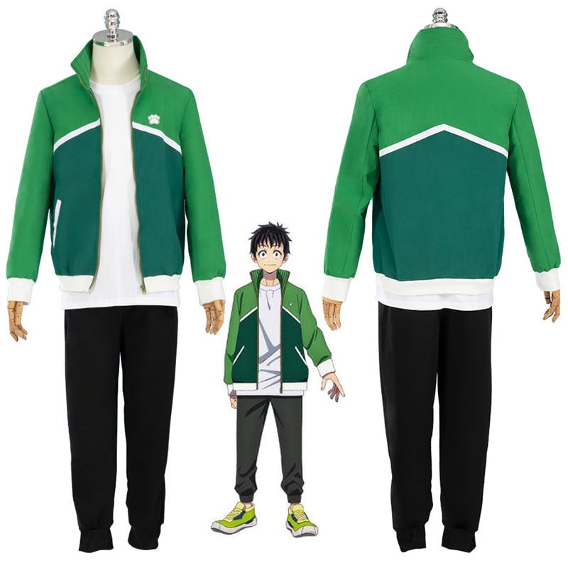 Zom 100 Akira Tendo Costume - Akira Tendo Cosplay
