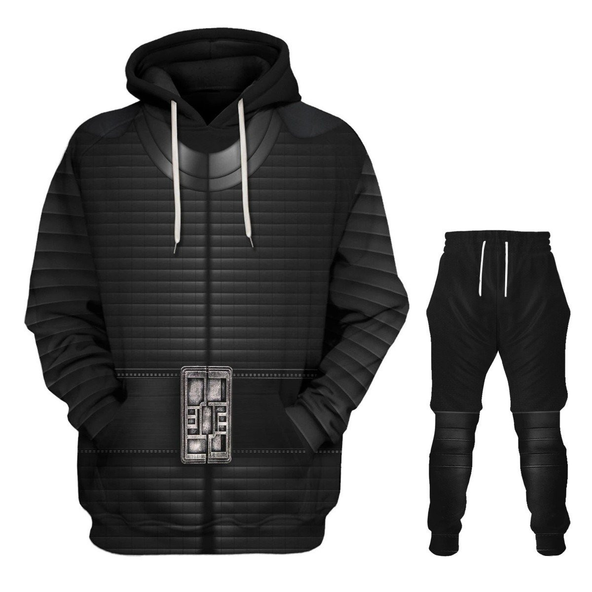 Star Wars Kylo Ren Costume - Hoodie Sweatpants Kylo Ren Cosplay