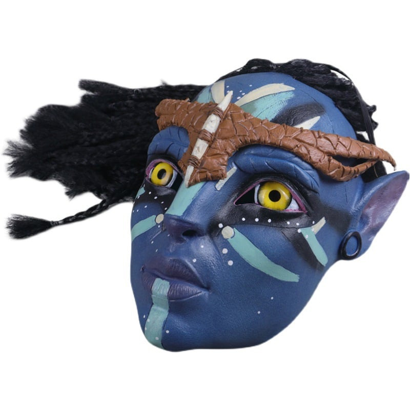 Avatar Cosplay Helmet