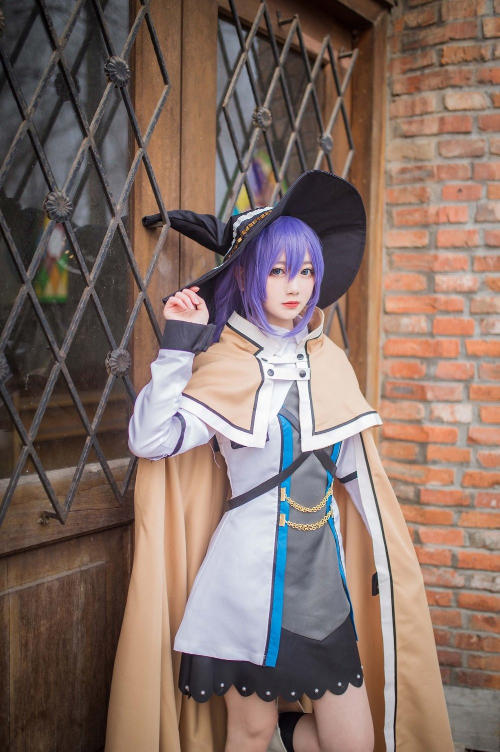 Mushoku Tensei Roxy Migurdia Costume - Roxy Migurdia Cosplay
