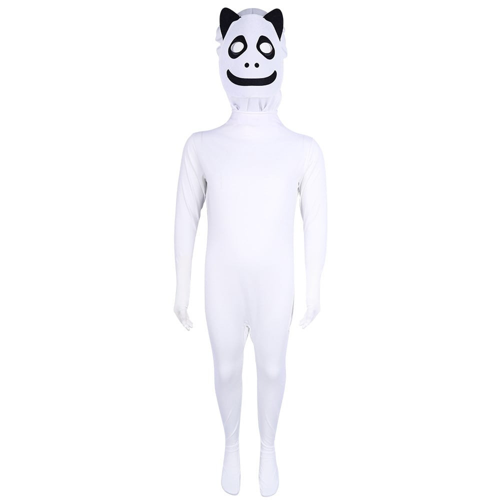 Zoonomaly Monster Smile Cat Costume - Bodysuit Mask Monster Smile Cat Cosplay