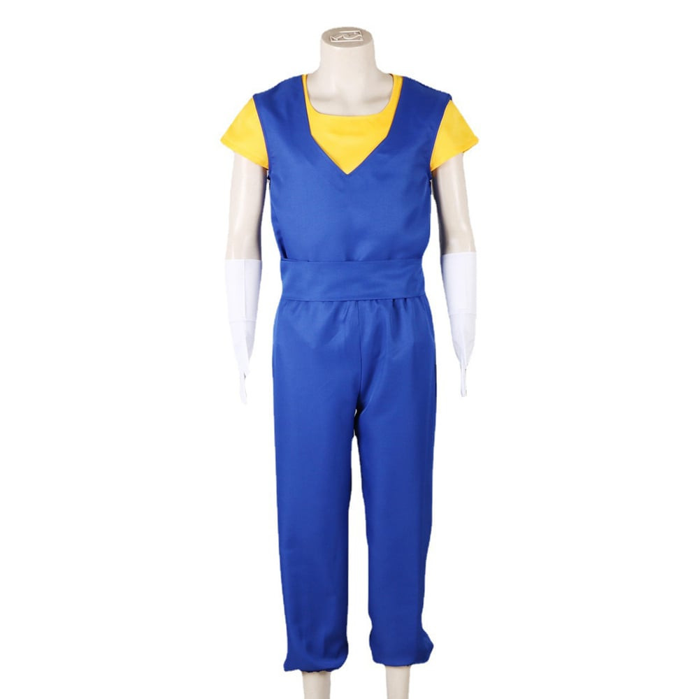 Vegito From Dragon Ball Super Cosplay Costume