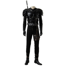 The Witcher Geralt Cosplay Costume