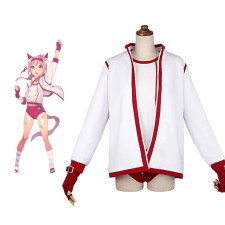 Haru Urara Uma Musume Pretty Derby Cosplay Costume