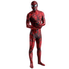 Spider-Man Carnage Costume - Fullsuit Carnage Cosplay