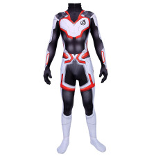 Avengers Endgame Quantum Realm Cosplay Costume