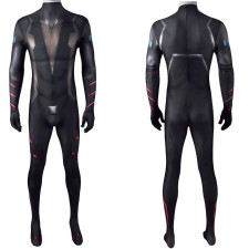 Lobo Omega Men Lycra Cosplay Costume