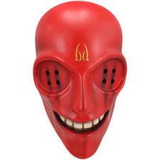 Devil May Cry Dreamrunner Mask - Dreamrunner Cosplay Costume Mask