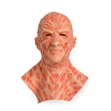 Freddy Krueger A Nightmare on Elm Street Cosplay Mask