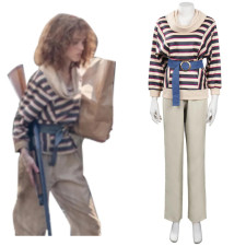 Nancy Wheeler Stranger Things 4 Cosplay Costume