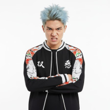 Tokyo Revengers Souya Kawata Costume - Varsity Jacket Souya Kawata Cosplay