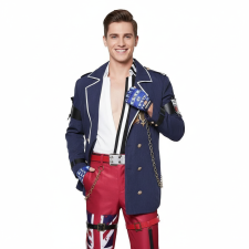 Tekken Steve Fox Costume - Full Set Steve Fox Cosplay