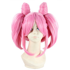 Chibiusa Sailor Moon Cosplay Wig