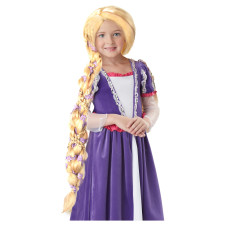 Girls Rapunzel Wig
