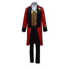 The Greatest Showman P.T. Barnum Circus Tuxedo Cosplay Costume