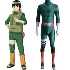 Rock Lee Costume