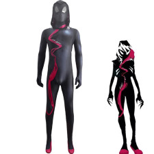 New Gwenom Cosplay Costume